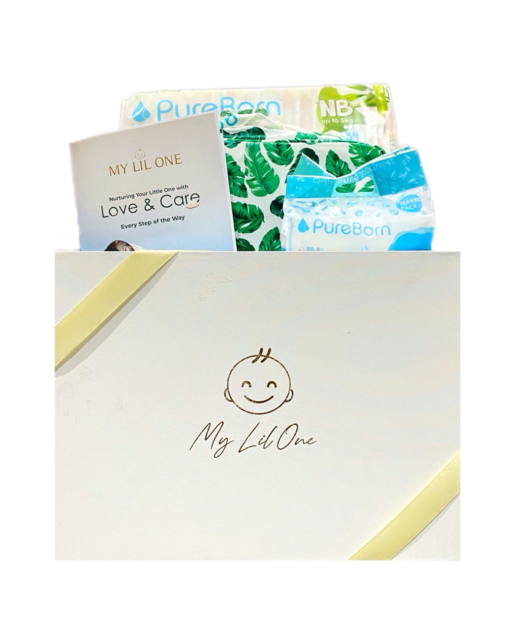 Pureborn Diapers, Organic Baby Products - My Little One – Mylilone