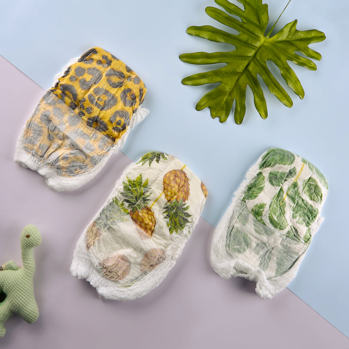 Pureborn Diapers, Organic Baby Products - My Little One – Mylilone