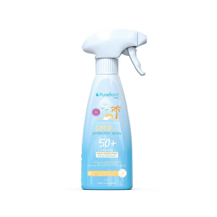 Sun Protection Spray